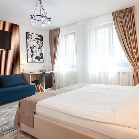 Apartament Arini White House Sybin Zewnętrze zdjęcie