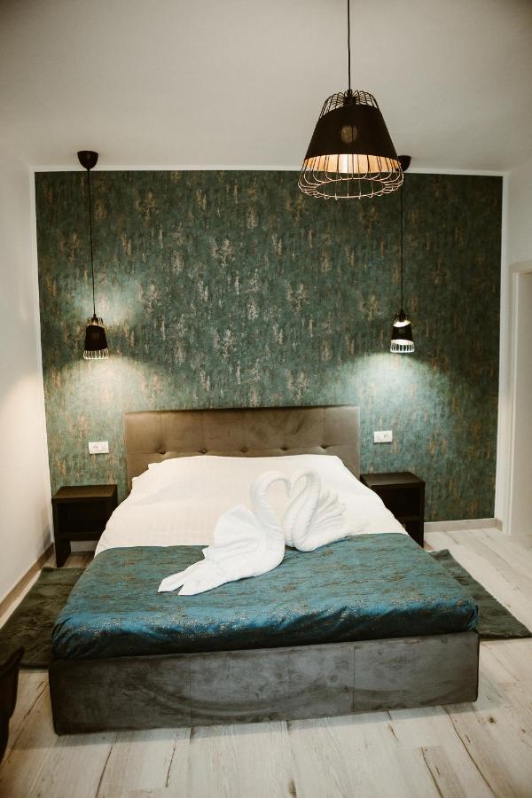 Apartament Arini White House Sybin Zewnętrze zdjęcie