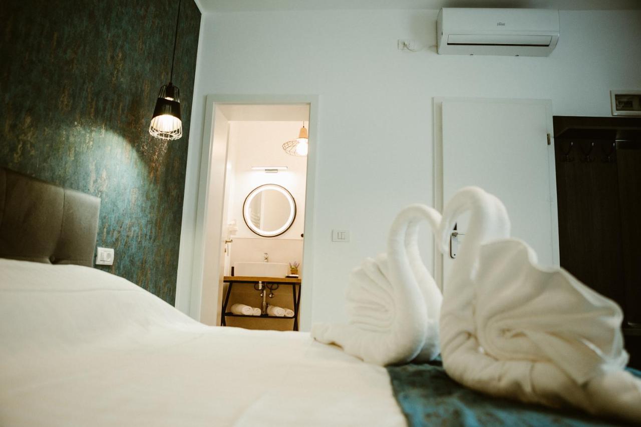 Apartament Arini White House Sybin Zewnętrze zdjęcie