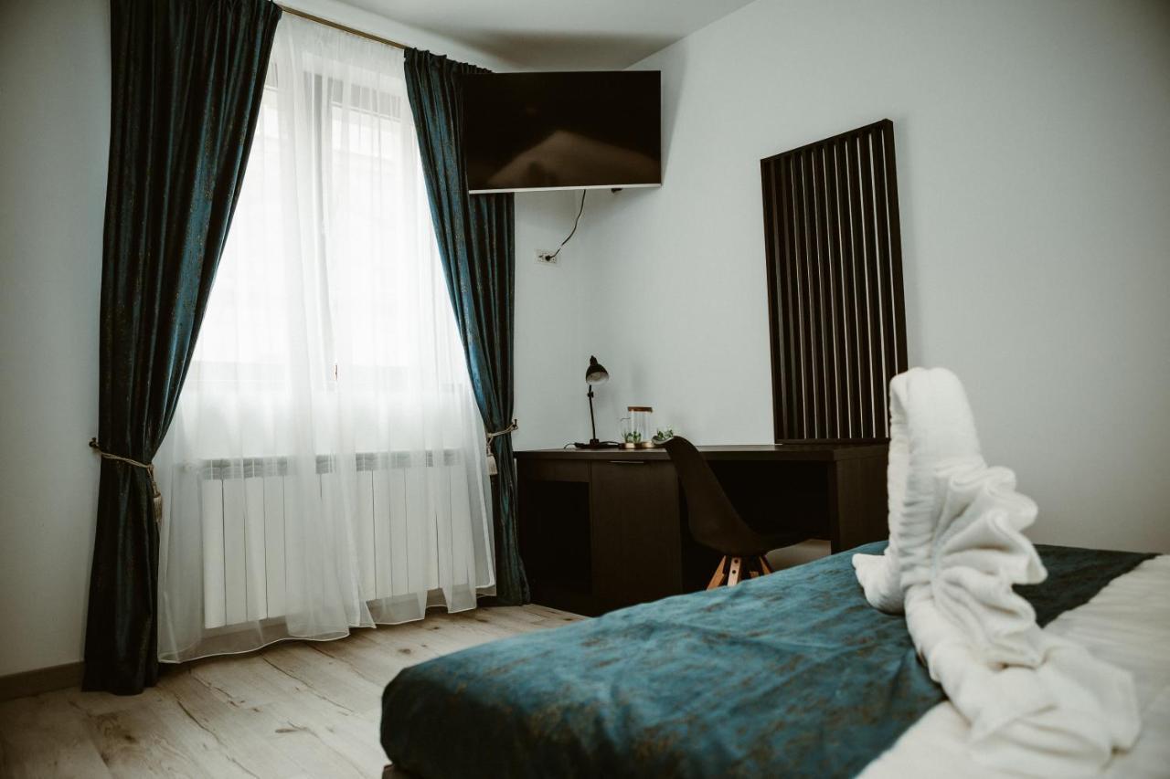 Apartament Arini White House Sybin Zewnętrze zdjęcie