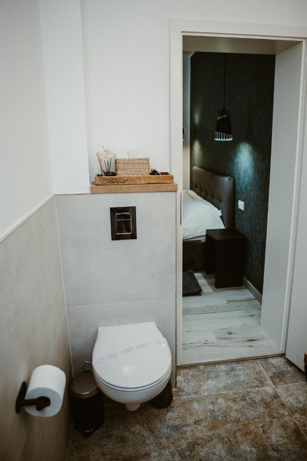 Apartament Arini White House Sybin Zewnętrze zdjęcie