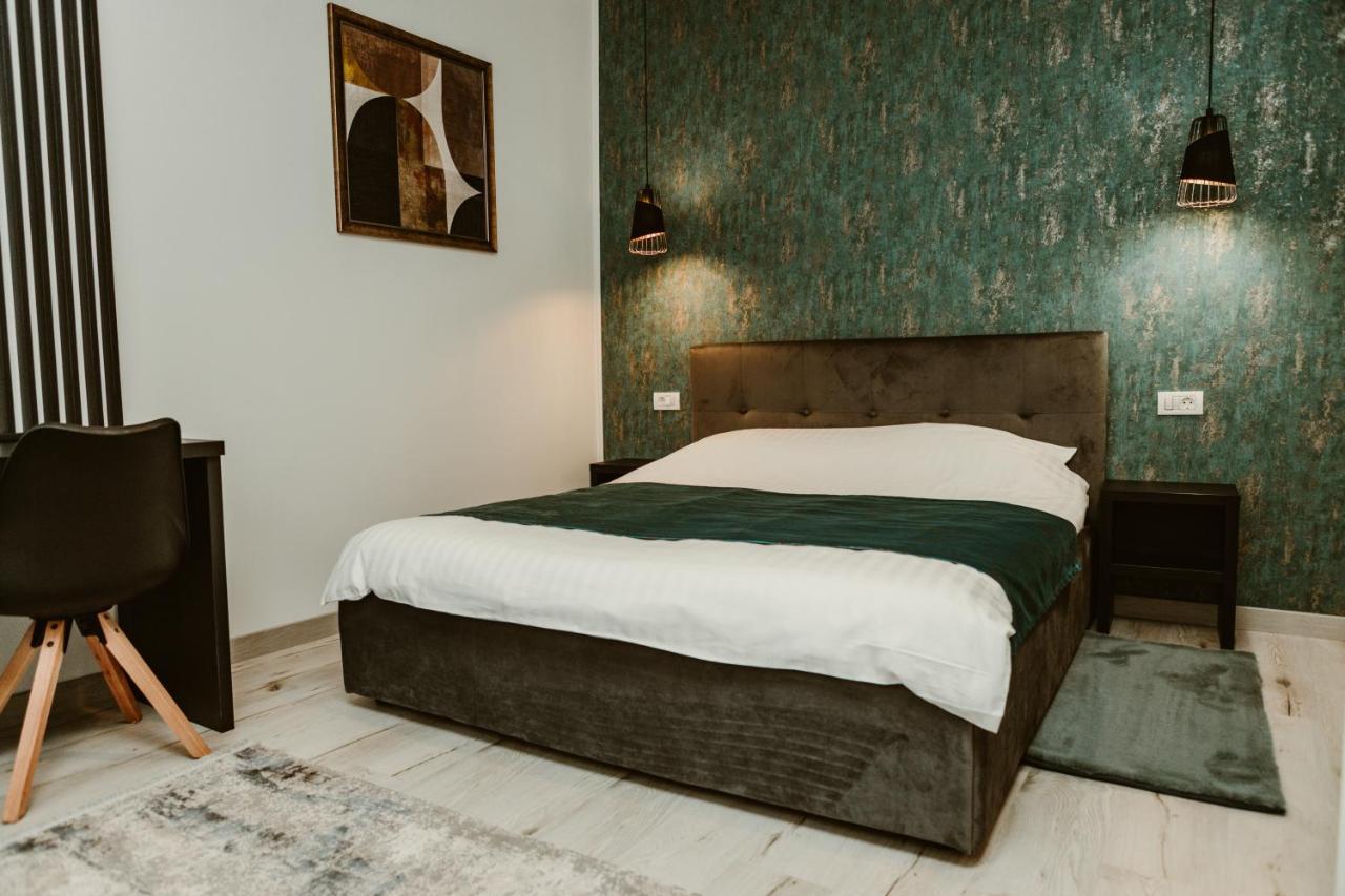Apartament Arini White House Sybin Zewnętrze zdjęcie