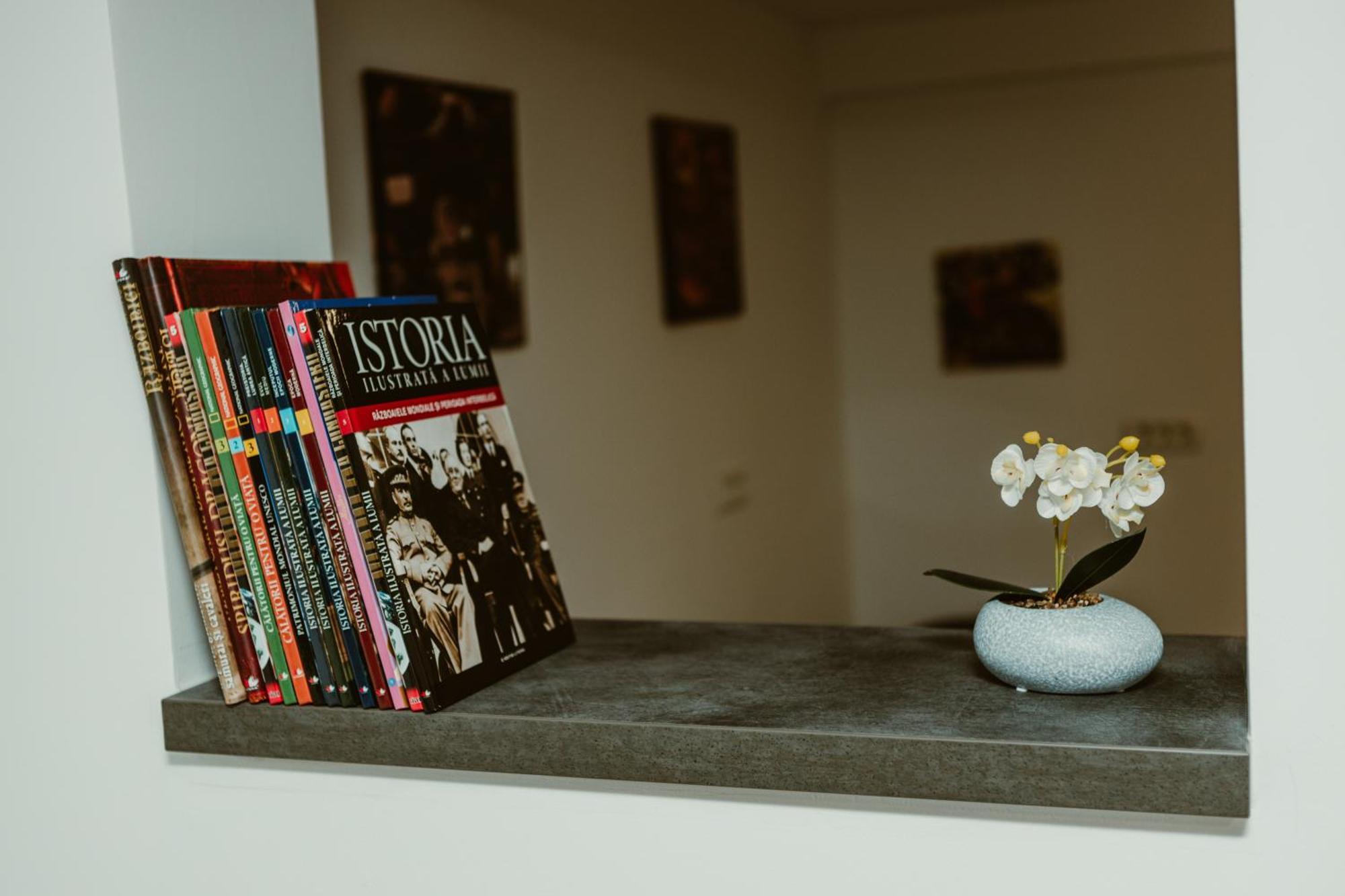 Apartament Arini White House Sybin Zewnętrze zdjęcie