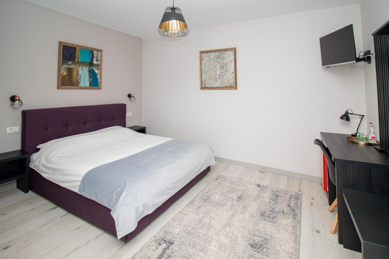 Apartament Arini White House Sybin Zewnętrze zdjęcie