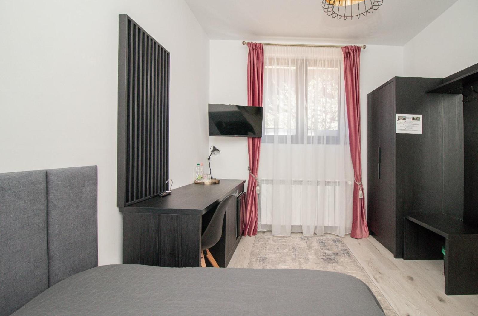 Apartament Arini White House Sybin Zewnętrze zdjęcie