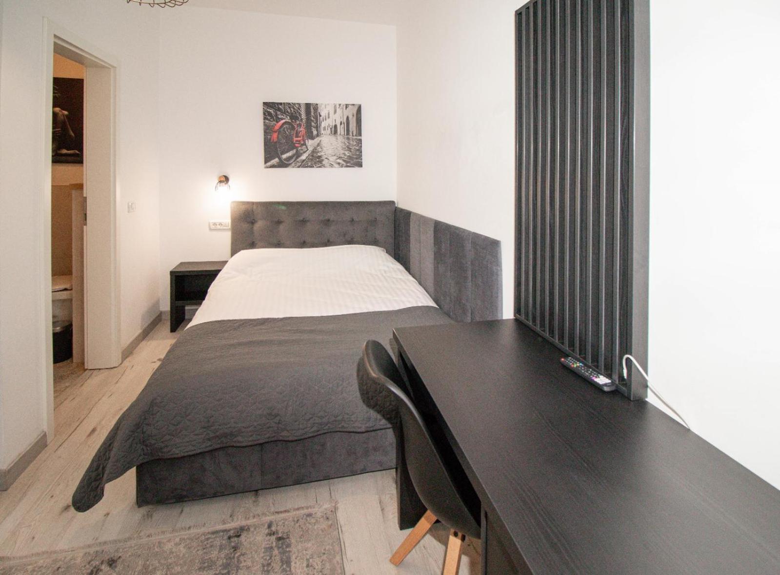 Apartament Arini White House Sybin Zewnętrze zdjęcie