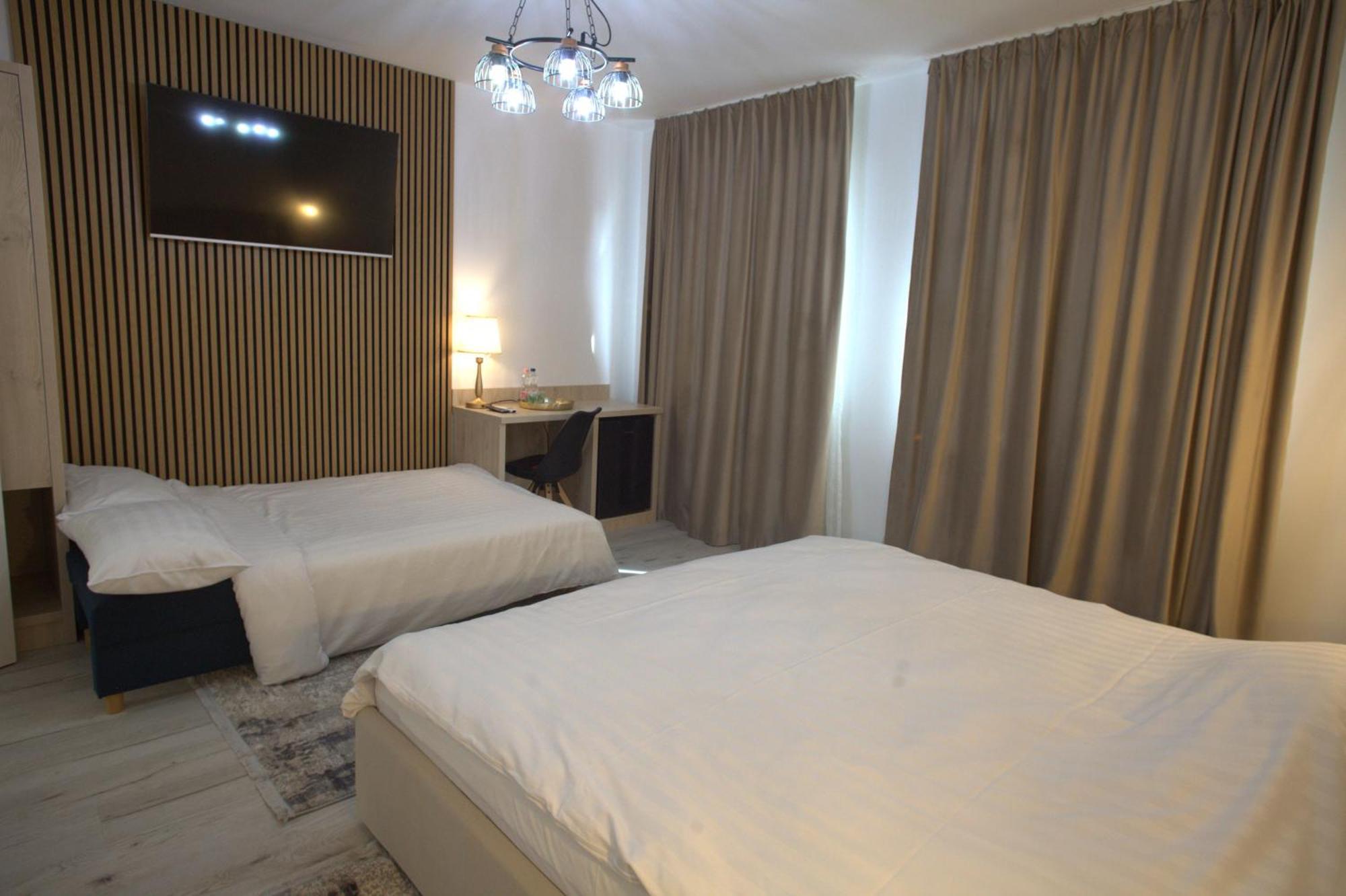Apartament Arini White House Sybin Zewnętrze zdjęcie