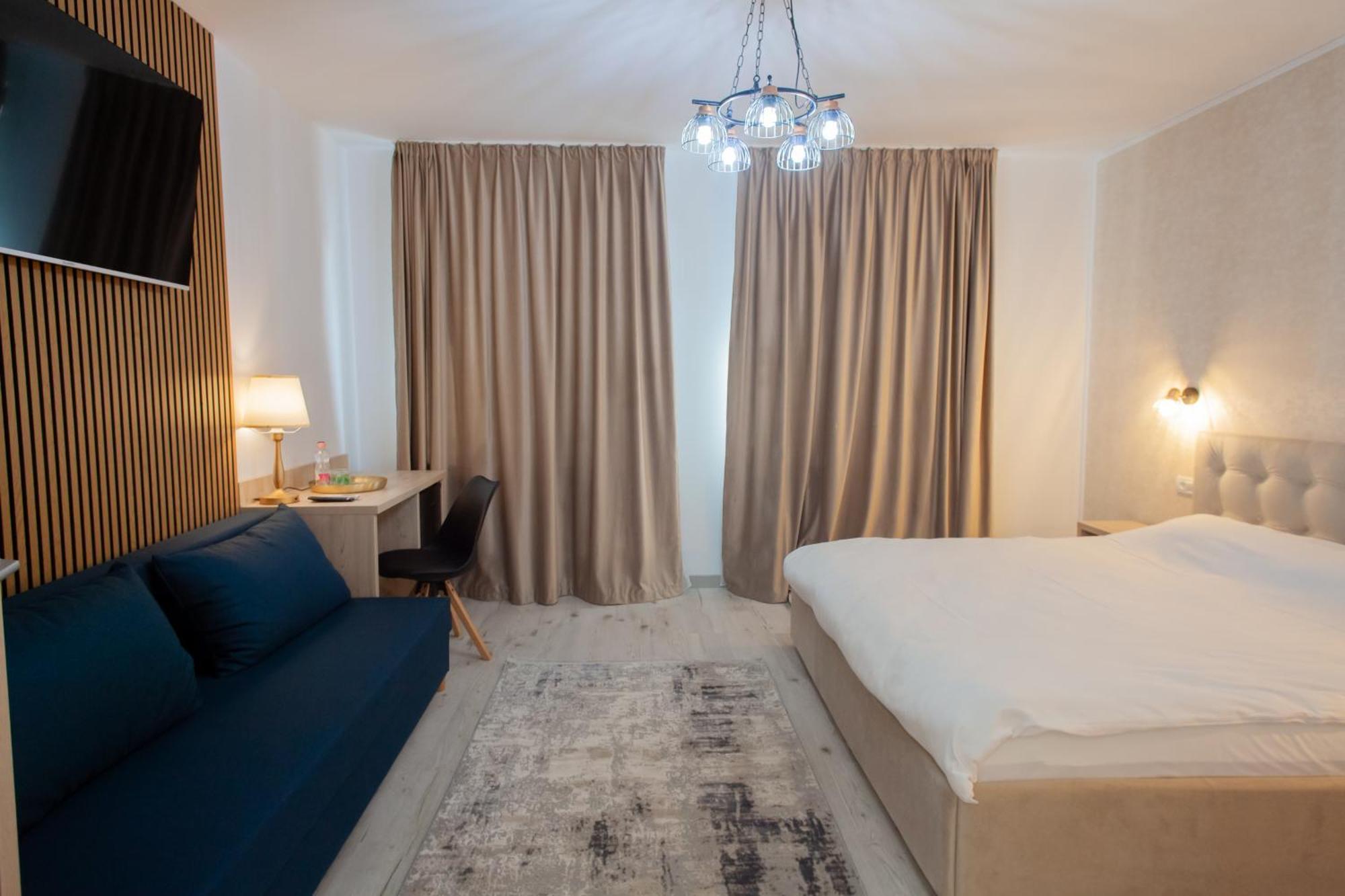 Apartament Arini White House Sybin Zewnętrze zdjęcie