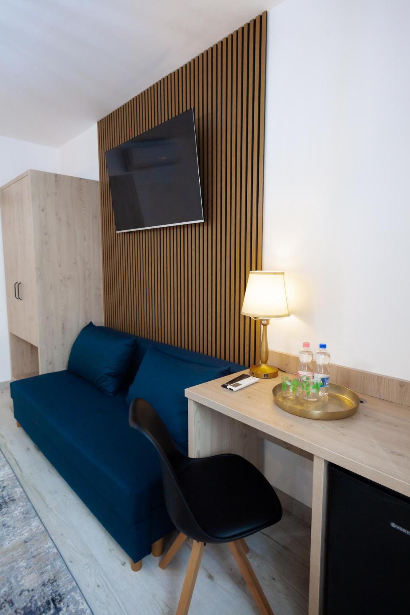 Apartament Arini White House Sybin Zewnętrze zdjęcie