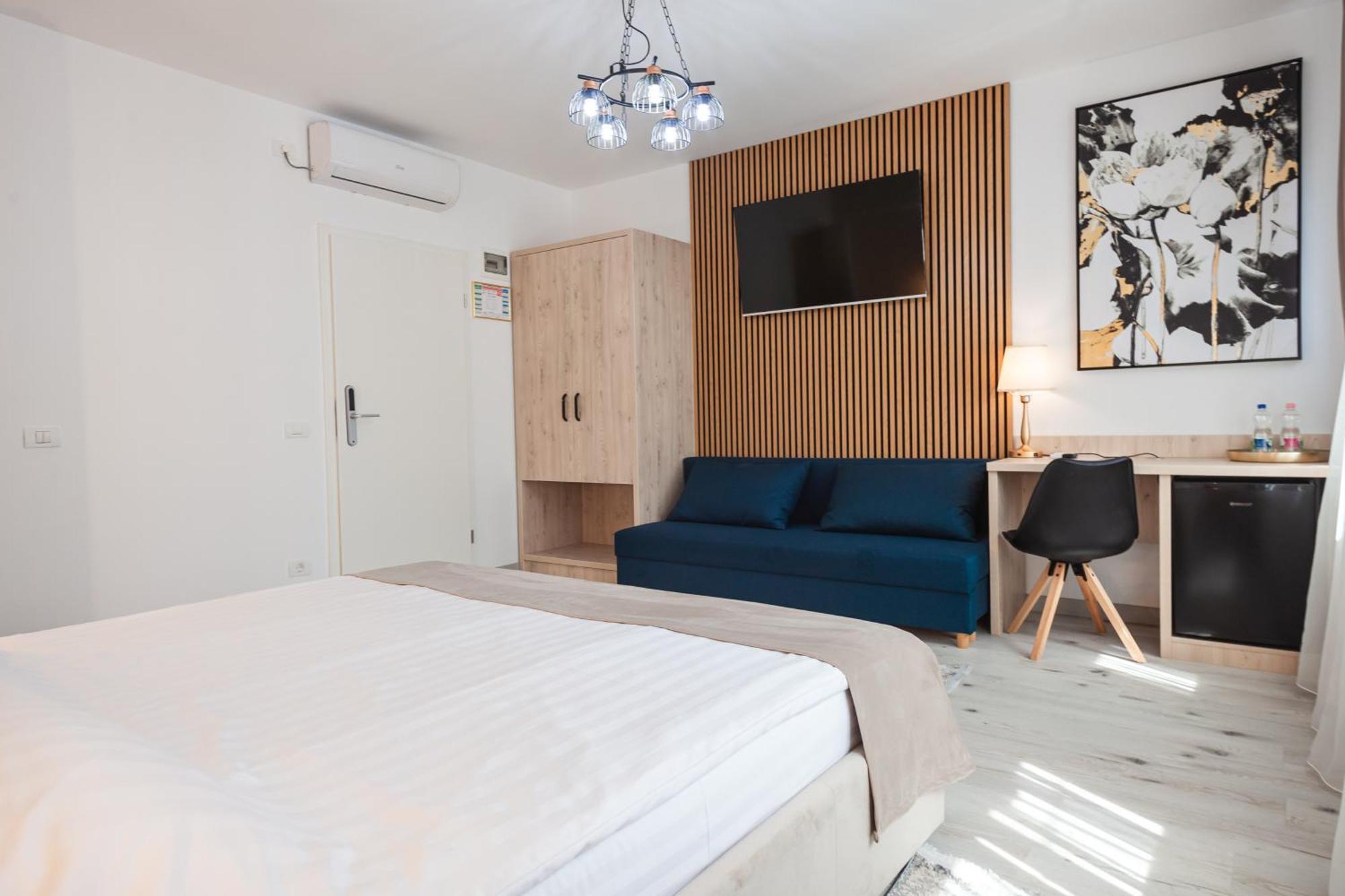 Apartament Arini White House Sybin Pokój zdjęcie