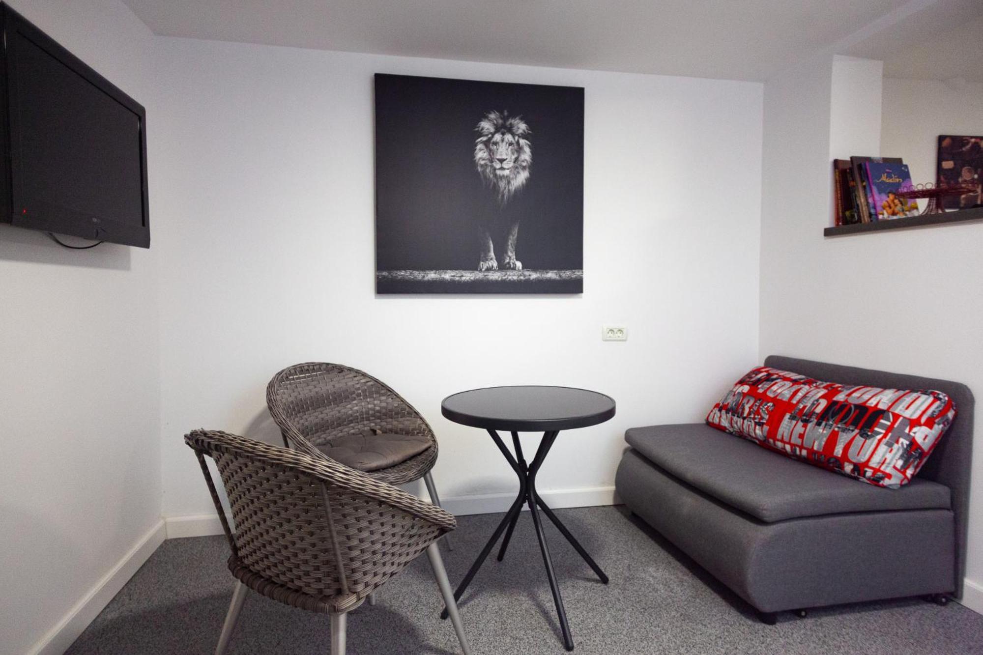 Apartament Arini White House Sybin Zewnętrze zdjęcie