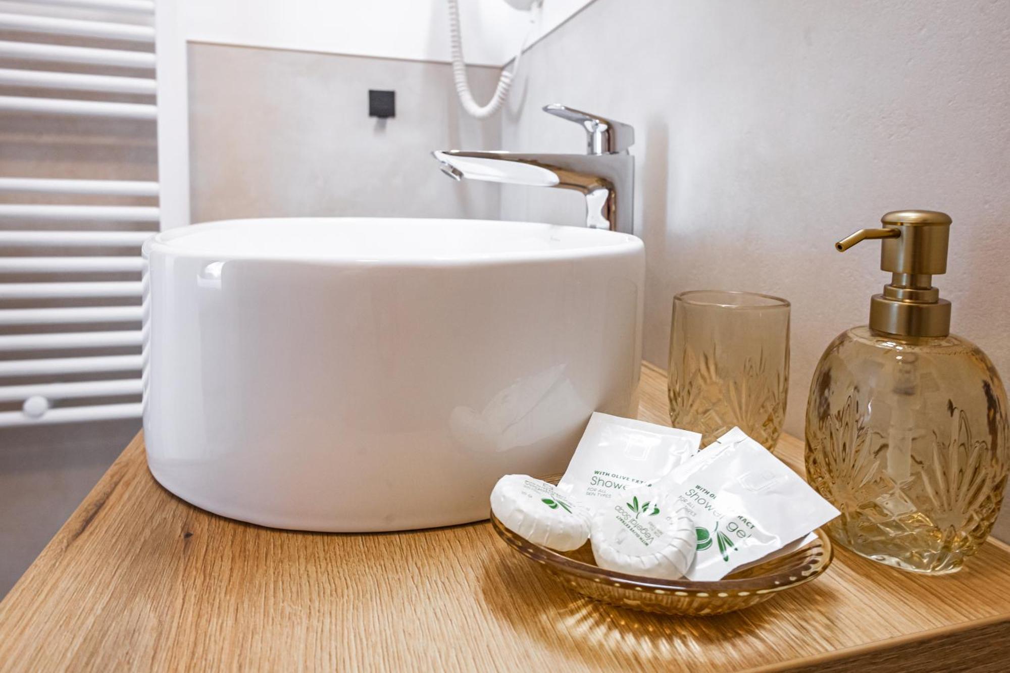 Apartament Arini White House Sybin Pokój zdjęcie
