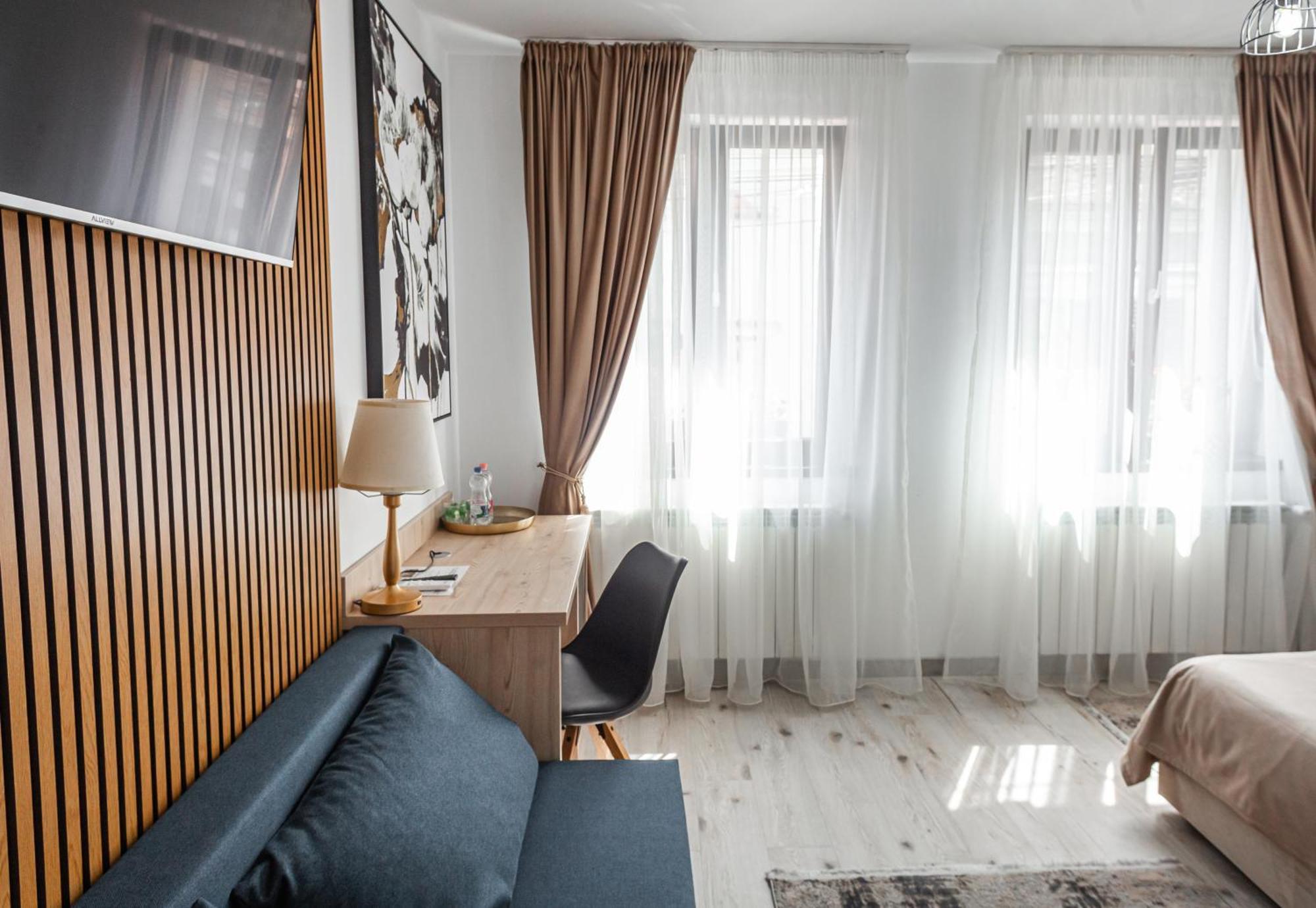 Apartament Arini White House Sybin Zewnętrze zdjęcie