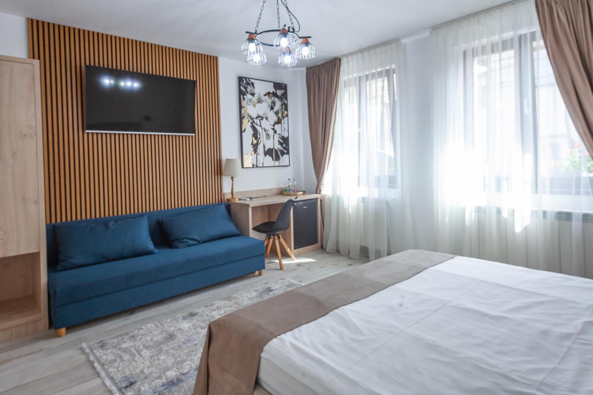 Apartament Arini White House Sybin Pokój zdjęcie