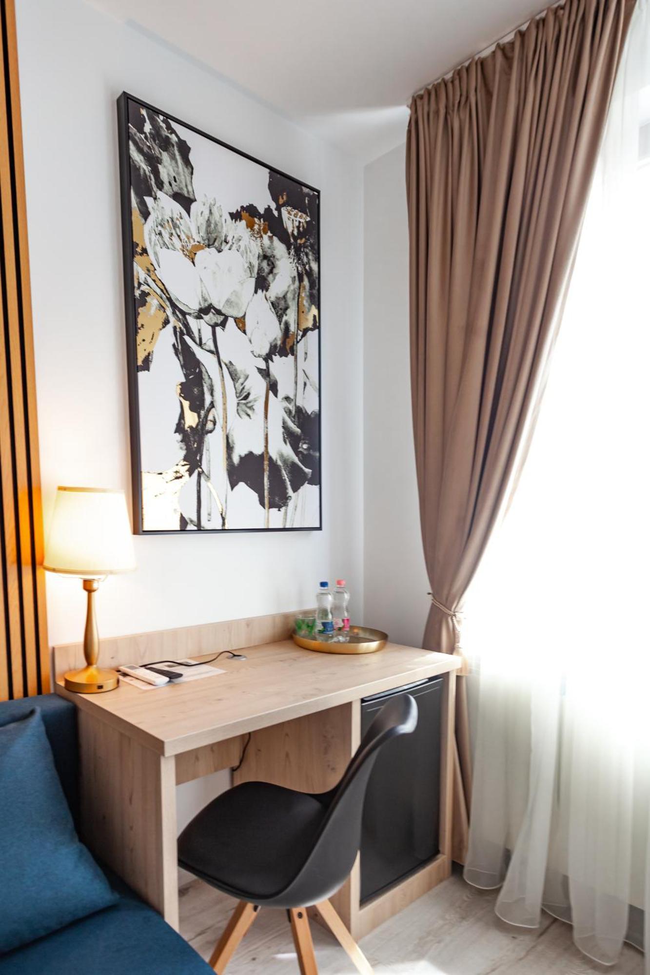 Apartament Arini White House Sybin Pokój zdjęcie